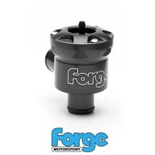 Forge Motorsport Turbo Recirculation Valve for Audi TT 8N Mk1 1.8T FMDV008 Black