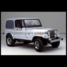 Photo A.009942 JEEP CJ-7