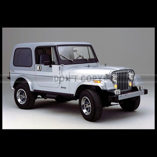 Photo 009942 jeep - jeep, cj-7