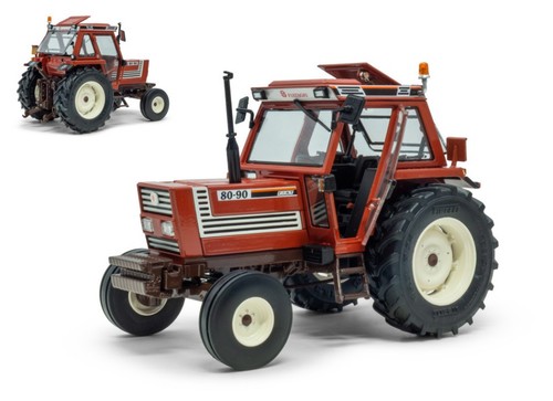 Miniature tracteur ros - tracteur, 1:32
