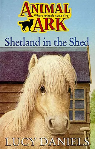 Shetland the shed lucy - shetland, shed,