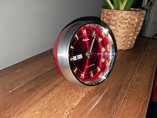 Reveil boule horloge - reveil,