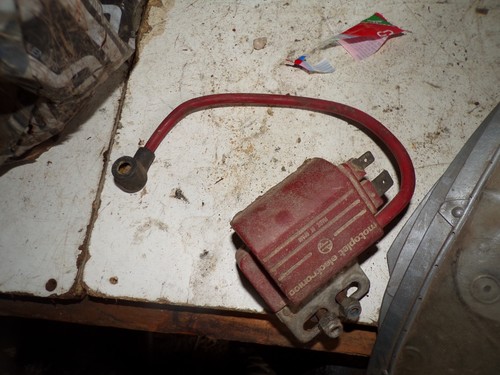 Bobine allumage motoplat 8526 - bobine,