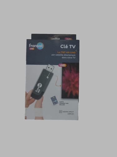 Clé fransat servimat - ✅,