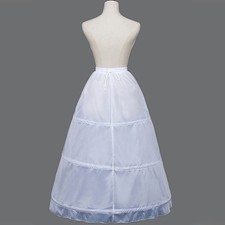 Robe Habillée Pour Mariage Jupe Jupon Moelleuse De Mariée