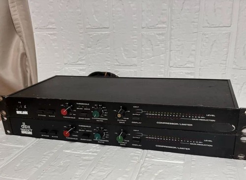 Jeu compresseurs dbx - jeu,