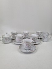 Service À Thé,  6 Tasses, 1