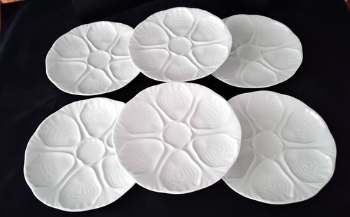 Assiettes huitres en - assiettes,