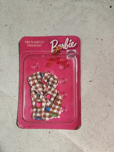 Barbie mix match fashions - barbie, n