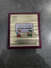 Game and watch nintendo multi