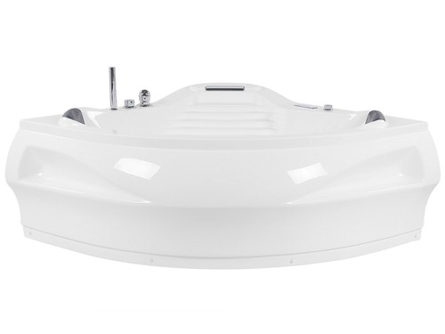 Beliani baignoire angle - baignoire, d'angle