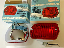 Vintage Chrome Rear Fog Light Circa 1975 Renault R 4 5 6 11 16 19 21 /NEW NOS