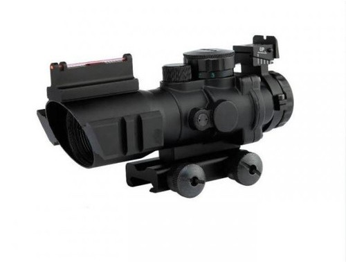 Red dot 4x32 avec visée - red,