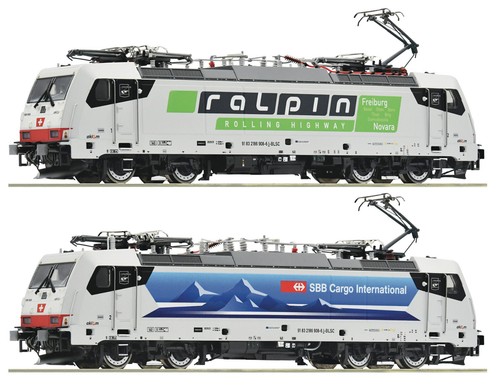 Roco 70652 locomotive - h0,