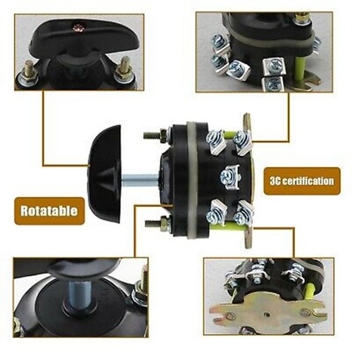 Pour quad électrique