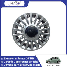🇫🇷 JANTE ALUMINIUM FIAT 500 2007- ➤51787641 ♻️