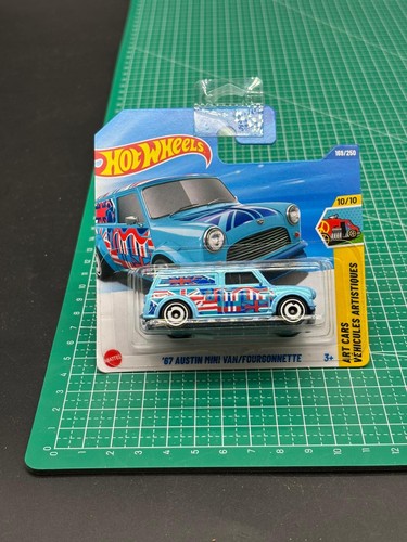 Hot wheels austin - hot, '67