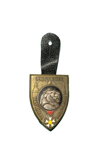 Pucelle insigne prytanee - pucelle,