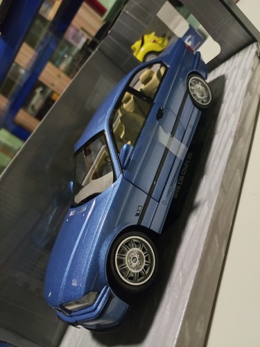 Solido bmw e36 coupé bleu - coupé,