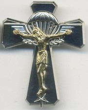 PARACHUTISTE / CROIX PARA -
