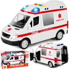 Ambulance MalPlay 1:16