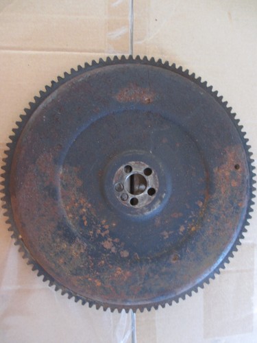 Volant moteur couronne - volant, +