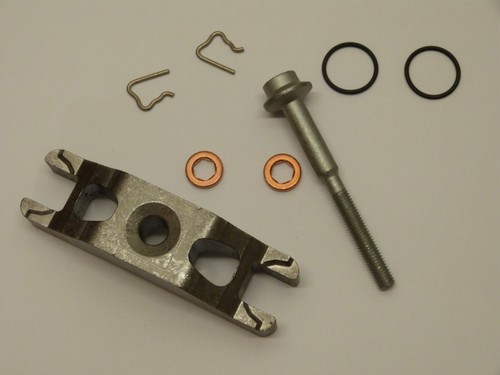 Kit bride injecteur - kit,