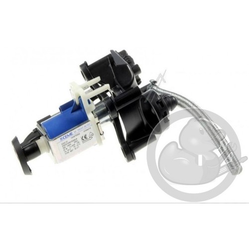 Pompe centrale vapeur - , rowenta