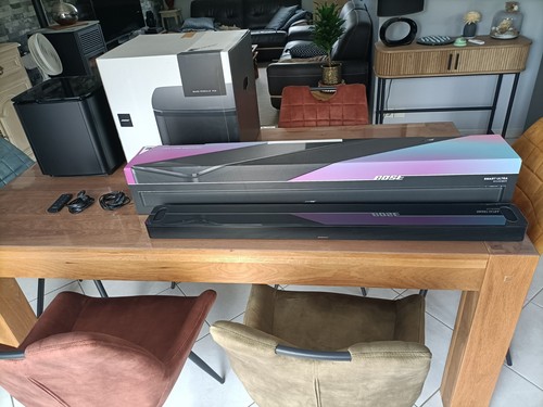 Barre son bose 900 smart - bose,