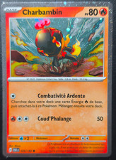 Carte Pokémon Charbambin