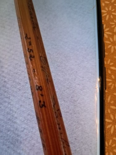 Canne bambou refendu pezon - bambou,