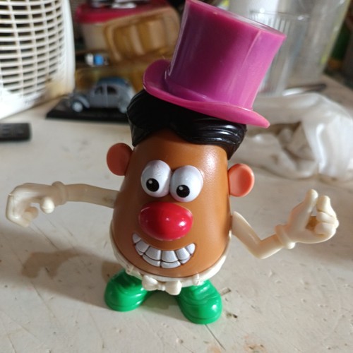 Figurine monsieur patate - figurine,