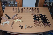 PLAYMOBIL lot n.  4. -