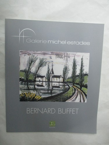 Catalogue bernard buffet - catalogue,