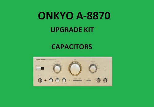 Amplificateur stéréo onkyo - amplificateur,