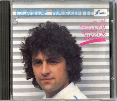 Claude barzotti ses plus - claude,