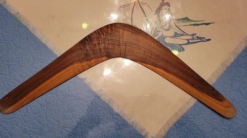 Rare vintage boomerang - rare,