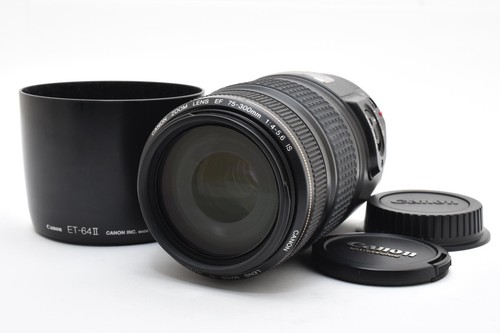 Objectif canon 300mm - objectif, ef