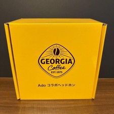 Ado × Georgia Coffee Wireless