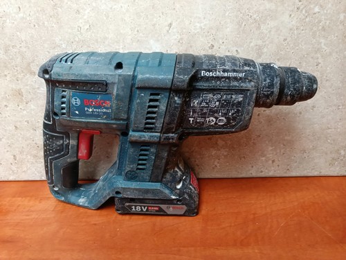 Gbh 18v bosch - gbh,
