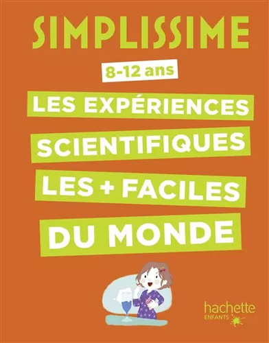Simplissime les expériences - -les,