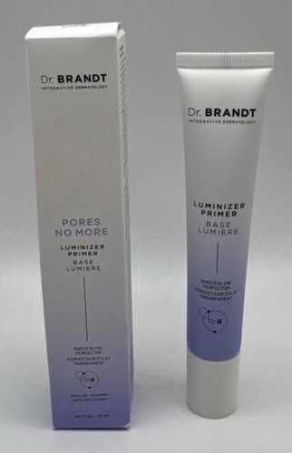 Brandt pores no more - brandt,
