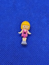 Polly Pocket Midge Beauty Case