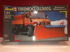 1/24 REVELL MAQUETTE DE CAMION