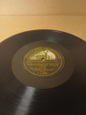 Disque 78t Gramophone Korsoff