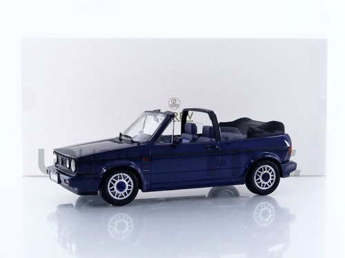 Norev volkswagen golf - norev, 1/18