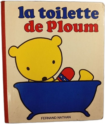 Toilette ploum bon - |,