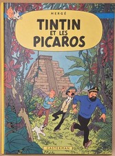 TINTIN - 23- / Tintin et les