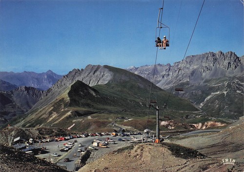 Col galibier telebenne - col,