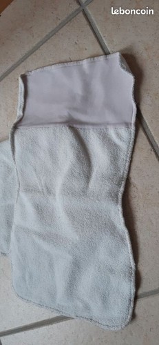 Lot absorbants renforts - de, 2
